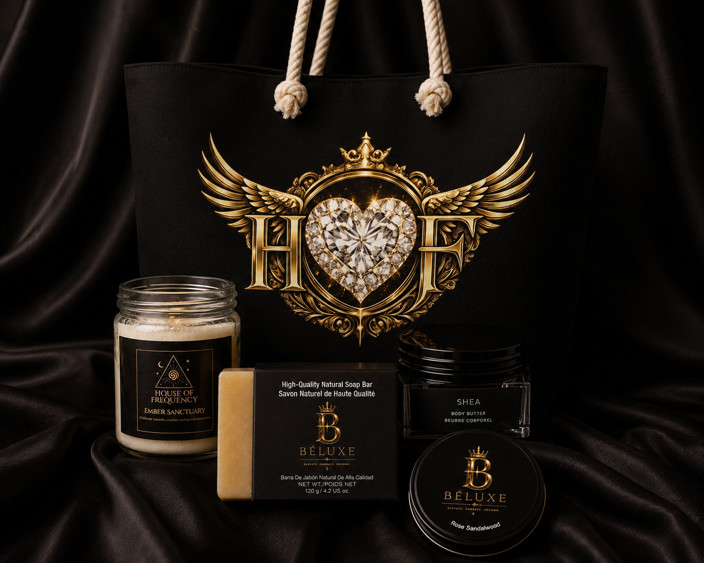 BÉLUXE ABUNDANCE BUNDLE