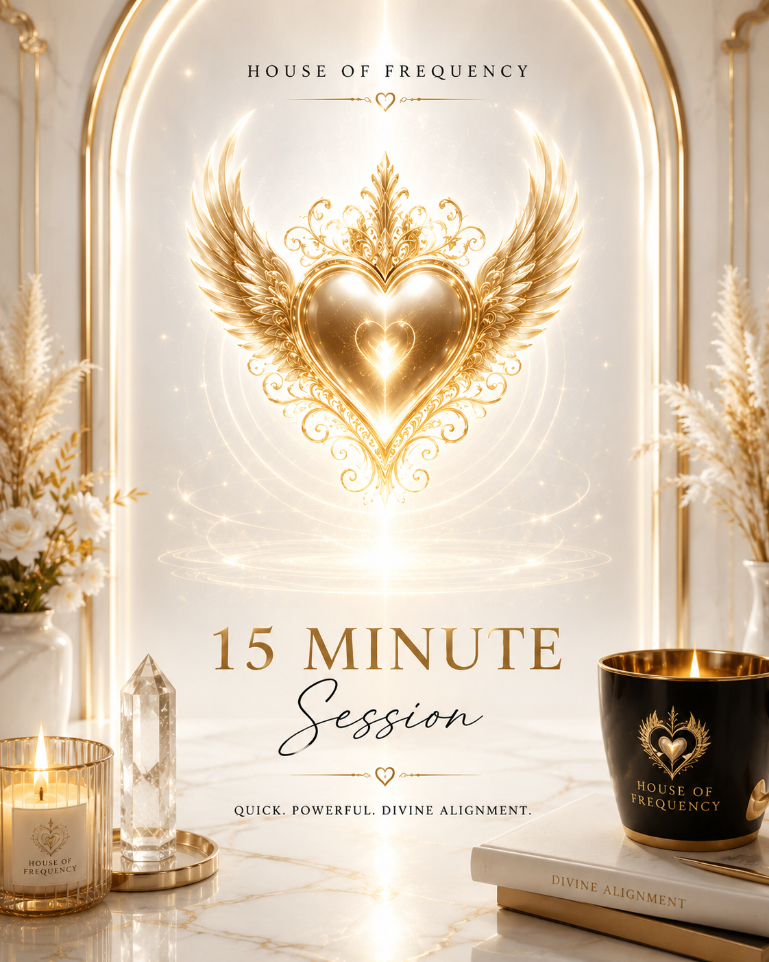 15 min Session