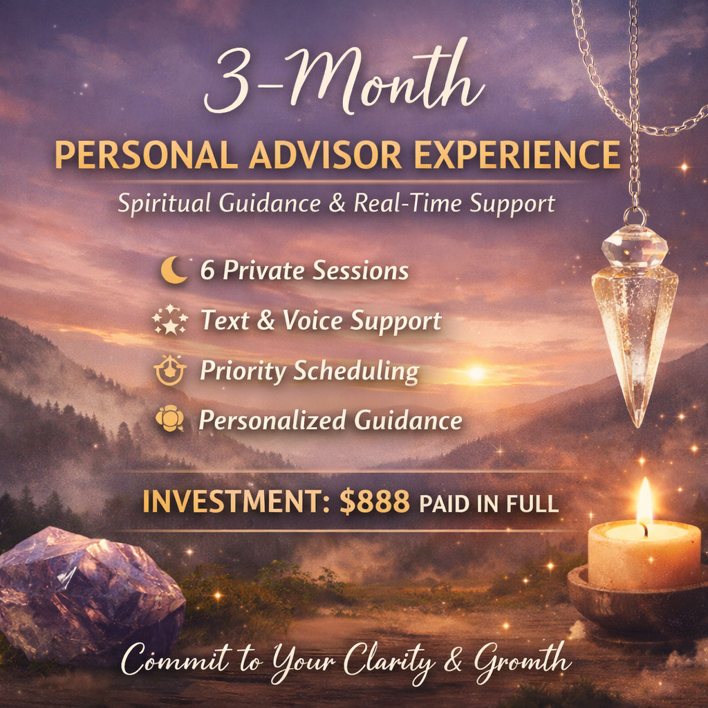 3-Month Divine Ascension Experience