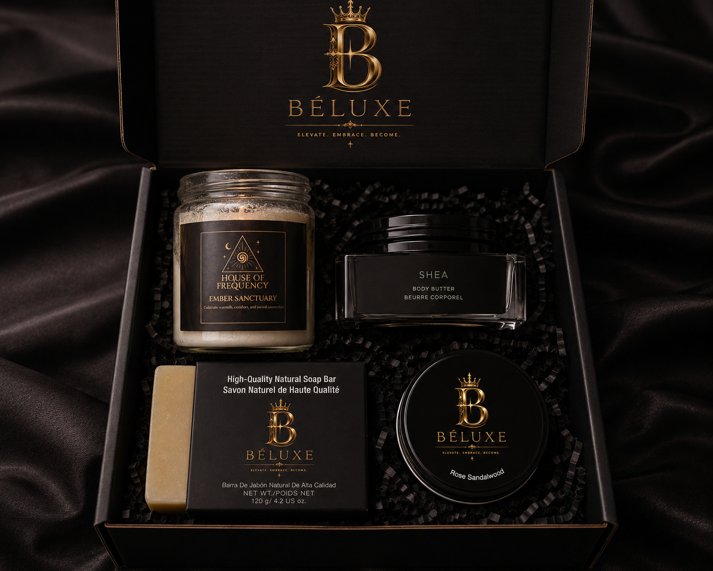 BÉLUXE RESET BUNDLE