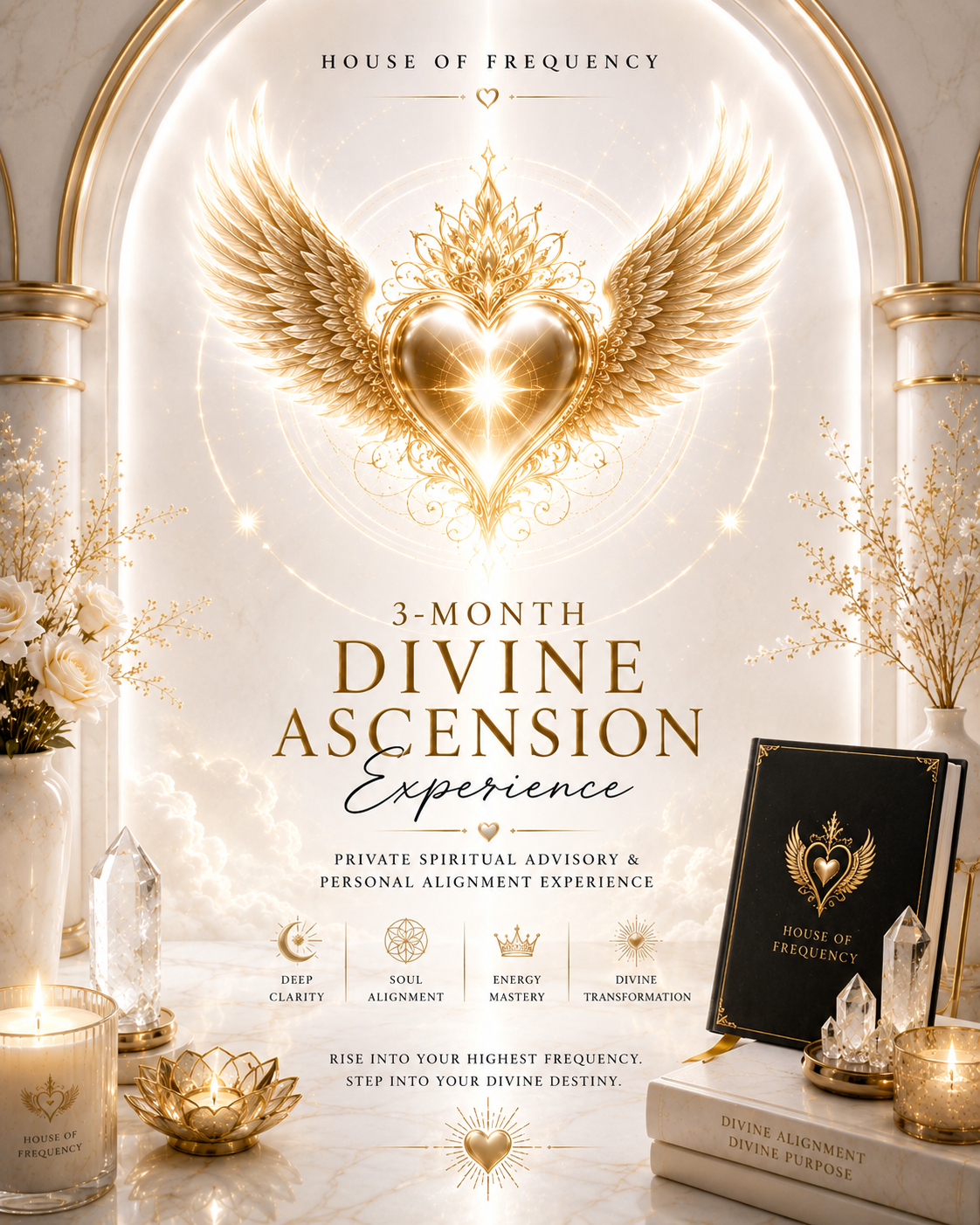 3-Month Divine Ascension Experience