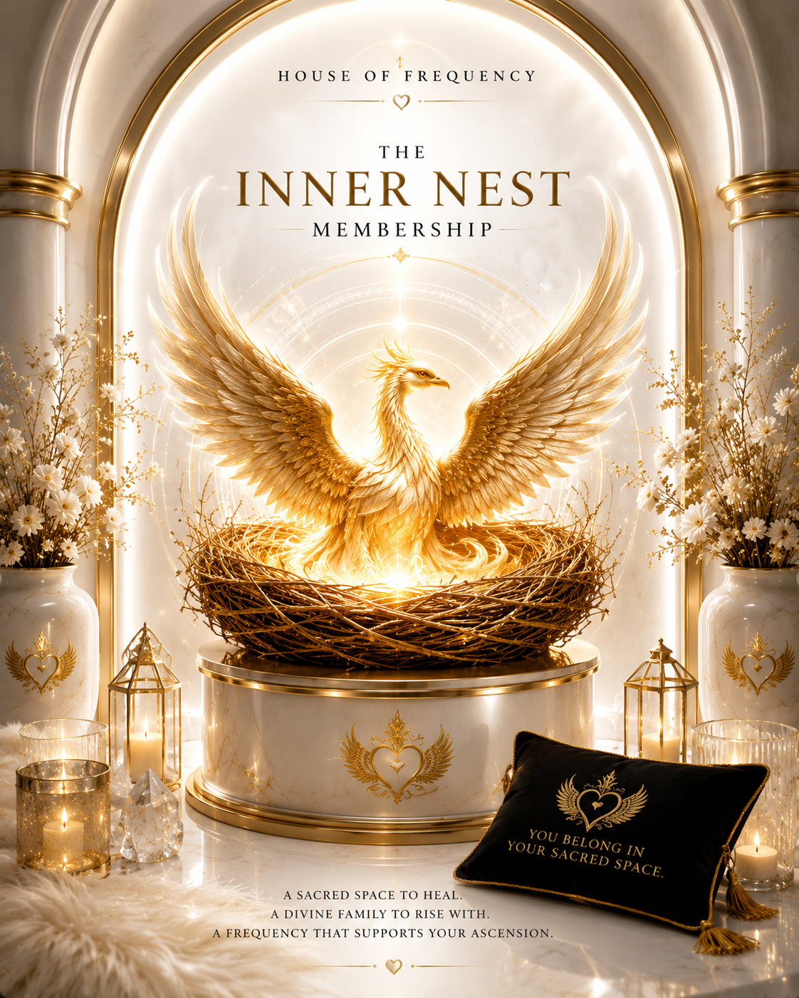 The Inner Nest (MEMBERSHIP)