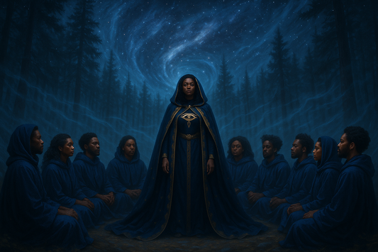 House of Kasara: The Sacred Coven